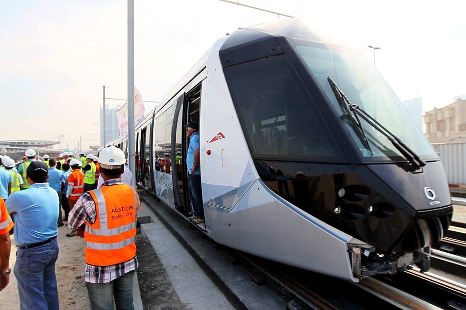 On track with tram controllers and signals from Siemens