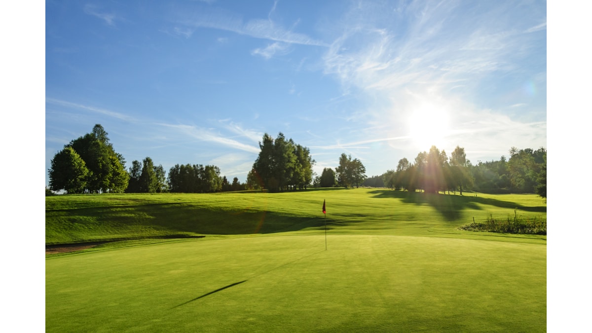 Heythrop Park golf 03 22