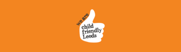 Child Friendly Leeds banner