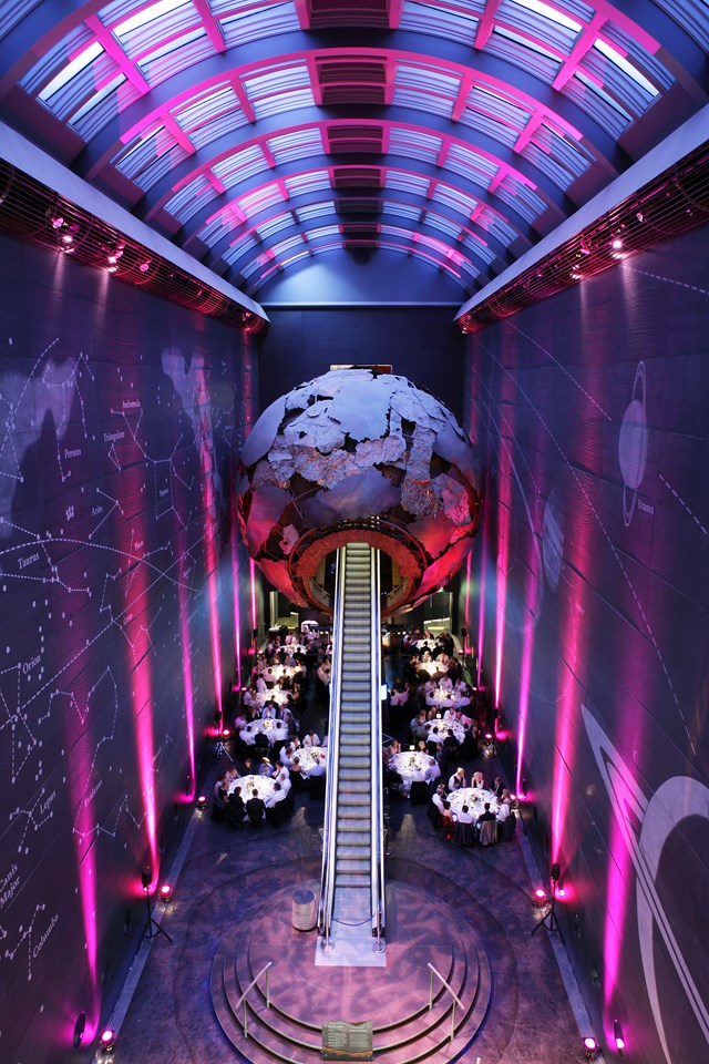 The Earth Galleries