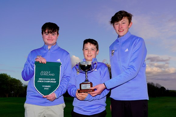 All Ireland Irish Schools Finals 2023  TC74325