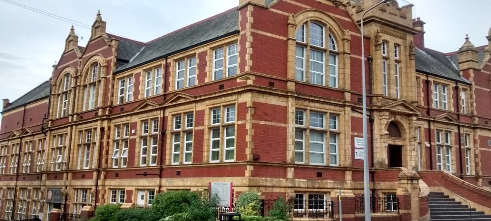 Chorley Library