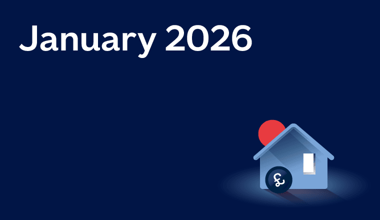 House price growth edges higher in January