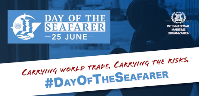 Day of seafarer 2026