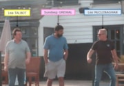 Meeting at Lobster Smack, Canvey Island, on 09-05-22-3: Meeting at Lobster Smack, Canvey Island, on 09-05-22-3