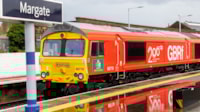 Over a thousand people visit Inspiration train over two days at Margate station: Inspiration train