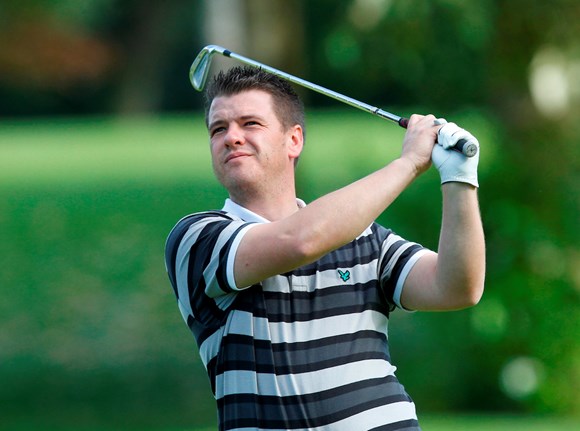 The Gary Wardlow legacy lives on: The 104th Irish PGA Championship 2014  MG 7649