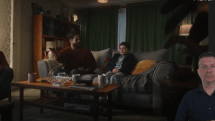 30 sec - 16x9 - Sofa - Silent Ad - Foster Care Recruitment - May 2025