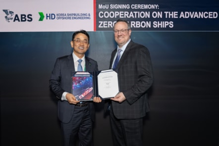 IMAGE ZeroCarbonShips KSOE ABS