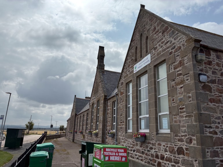 Portknockie Primary School marks 150 years with week of celebrations