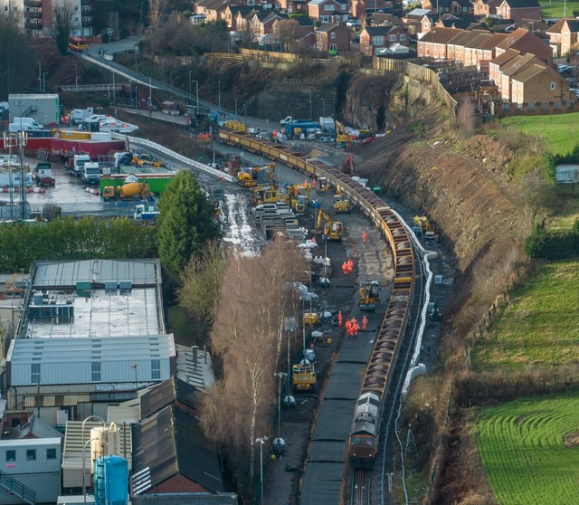 Nine days of major upgrades in Morley – passengers should plan ahead: Nine days of major upgrades in Morley – passengers should plan ahead