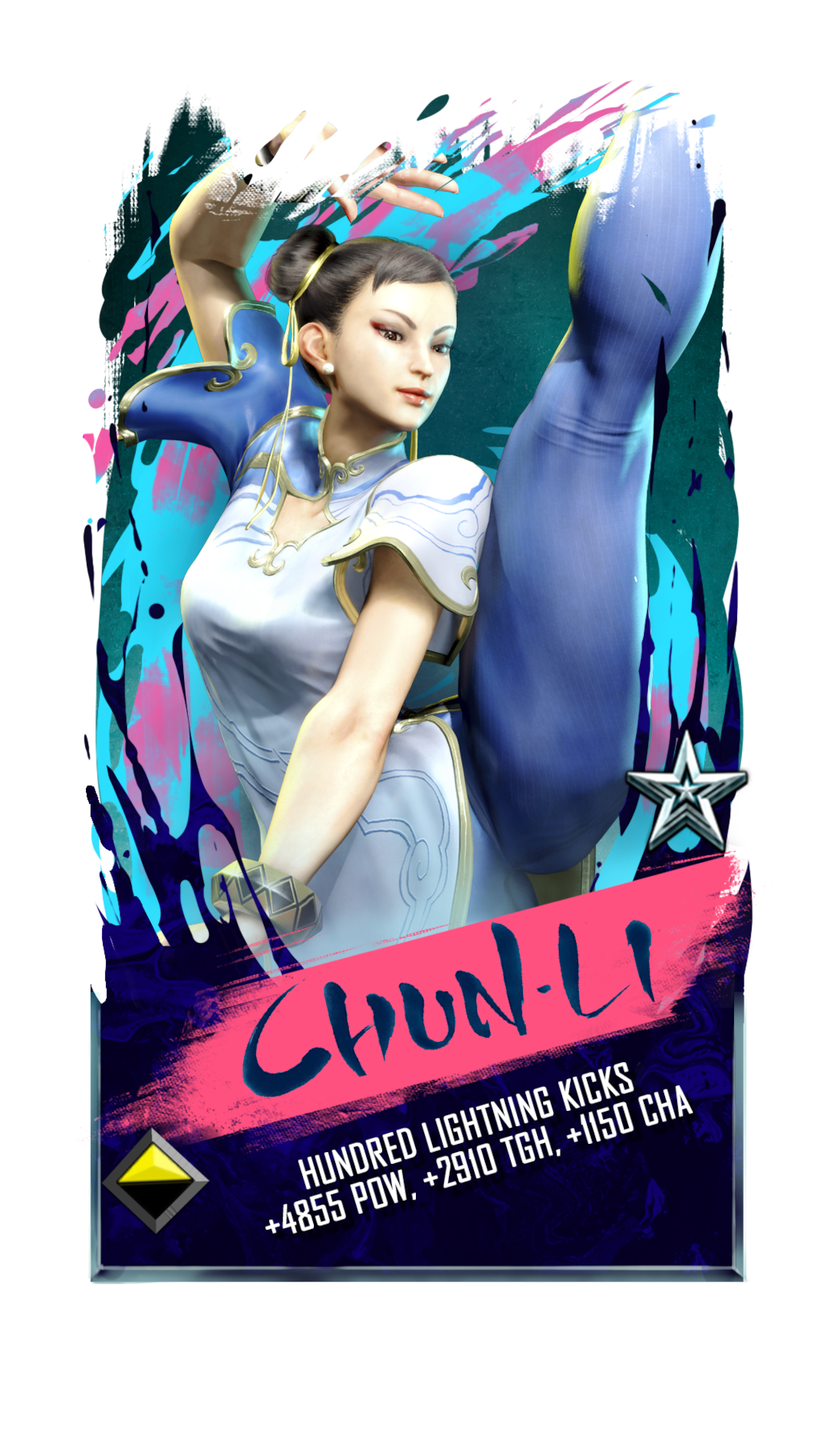 WWESC S10 Street Fighter 6 Chun-Li