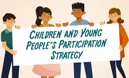 Children and Young People’s Participation Strategy