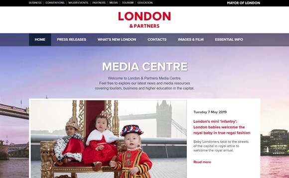 Newsroom - London & Partners