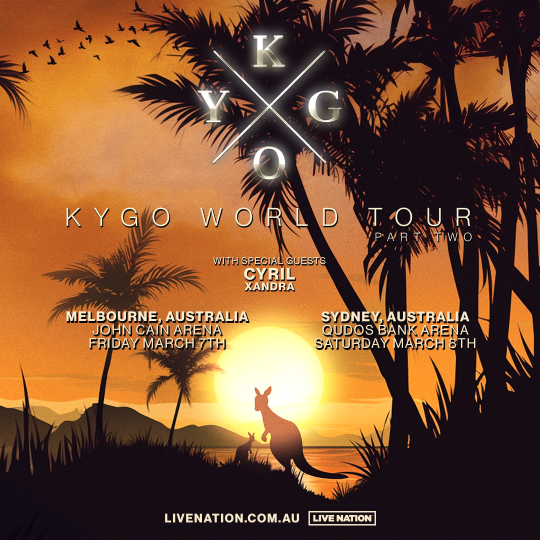 Kygo-1080X1080