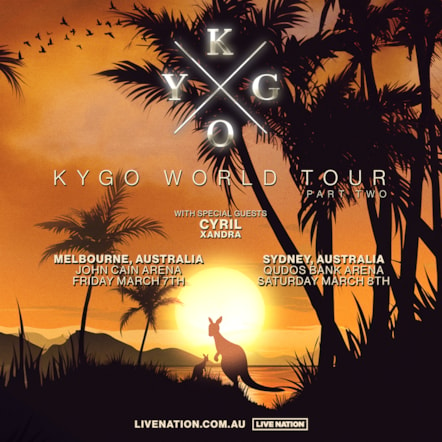 Kygo-1080X1080