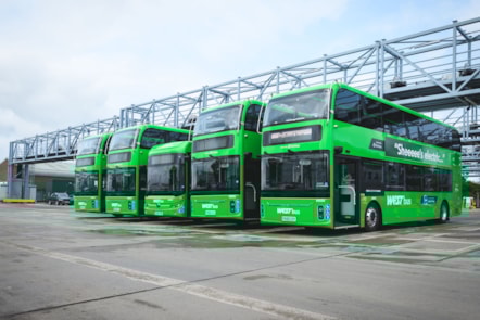 Hengrove EV bus @JonCraig Photos