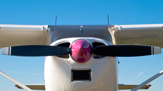 General Aviation Light Aircraft