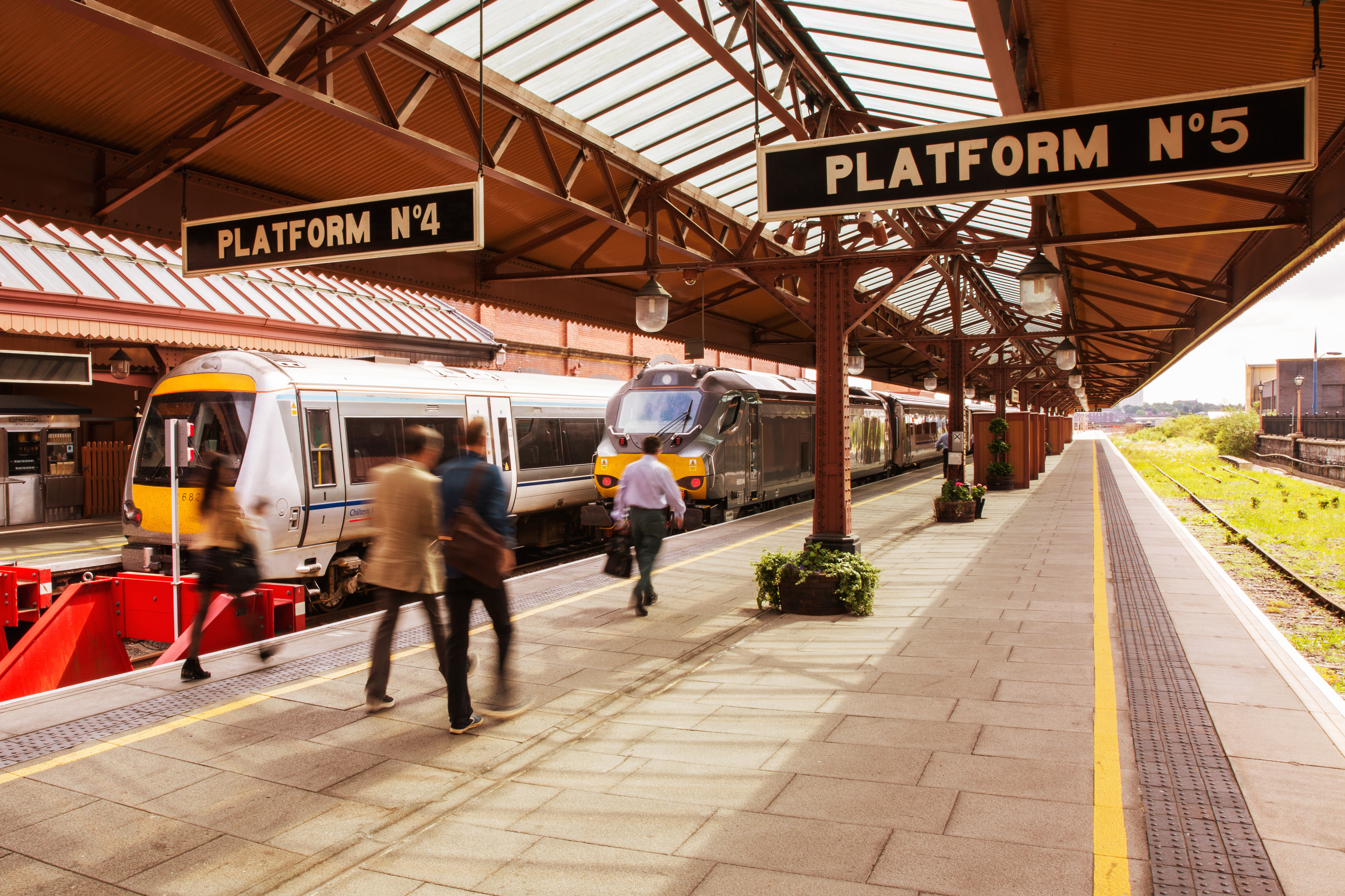 Chiltern Railways Launch Delay Repay 15 Compensation Scheme   3dfae75d71d84641a783591bdd5c7205 