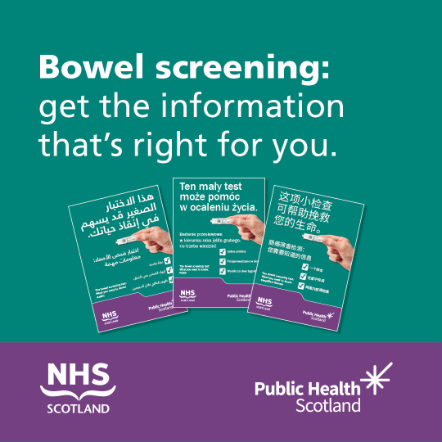 Bowel Screening - Asset 5