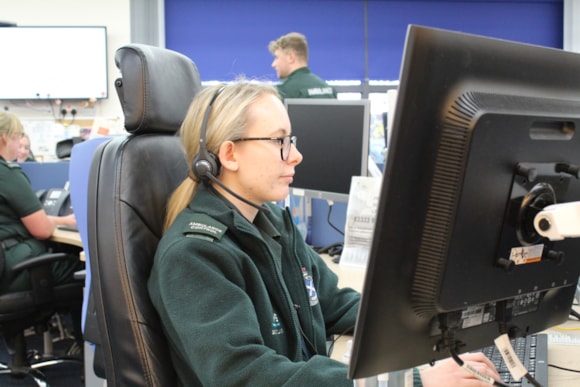 One year milestone of Scottish Ambulance Service’s Integrated Clinical Hub: IMG 2408