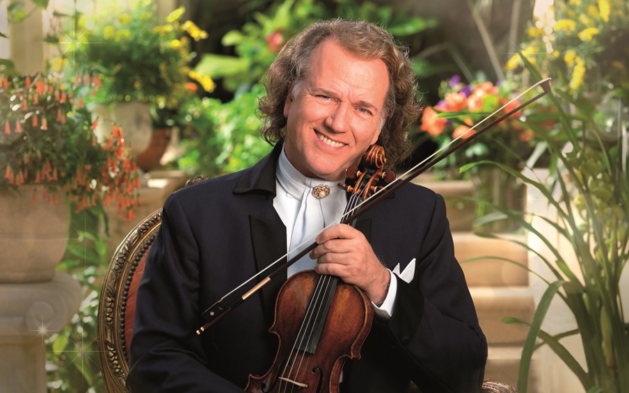 Cruise into the world of André Rieu: Andre Rieu