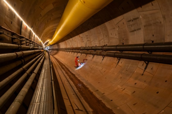 HS2’s tunnelling into Birmingham reaches halfway point