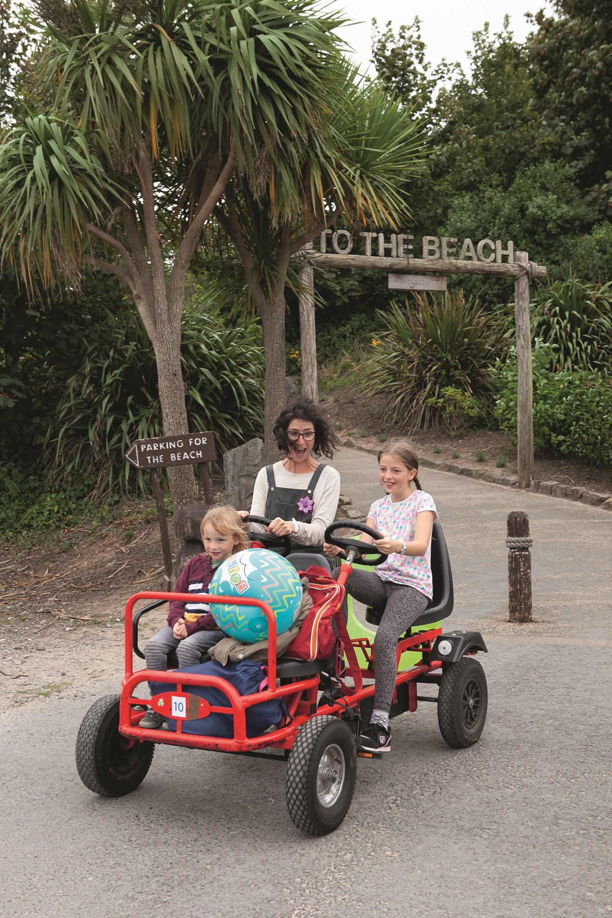 Karts at Kiln Park