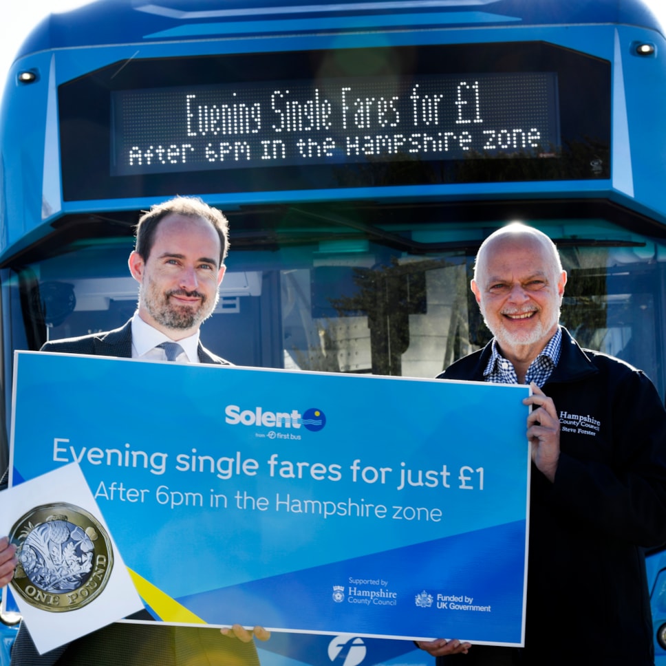 First Bus Hampshire 1