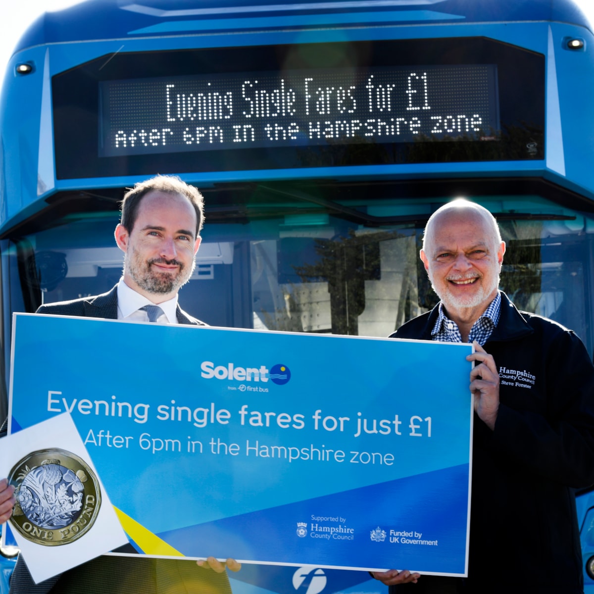 First Bus Hampshire 1