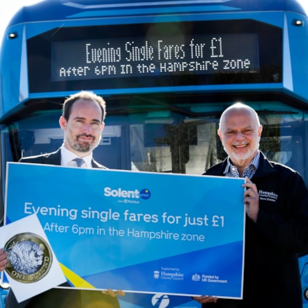 First Bus Hampshire 1
