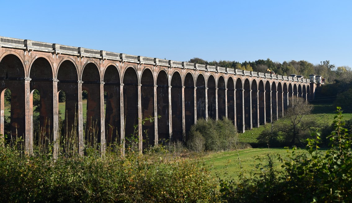 Brighton Mainline Upgrade Ouse Valley Oct 10  (73)