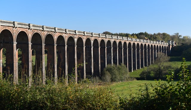 Brighton Mainline Upgrade Ouse Valley Oct 10  (73)