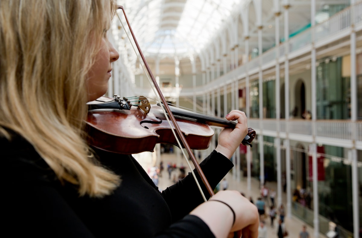 Music at the Museum. Photo © Ruth Armstrong (3)