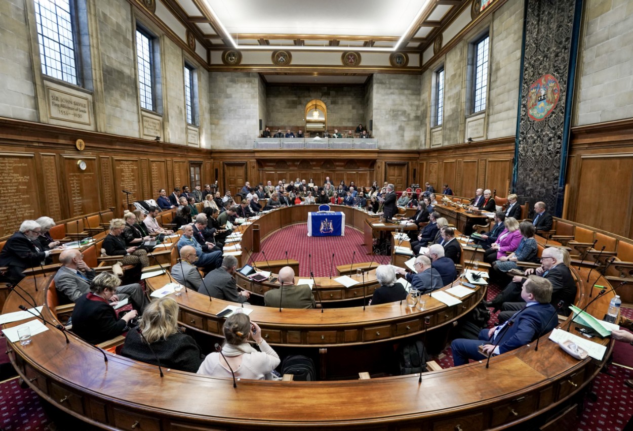 Full Council 3