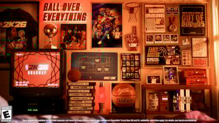 NBA 2K26 Roadmap Asset