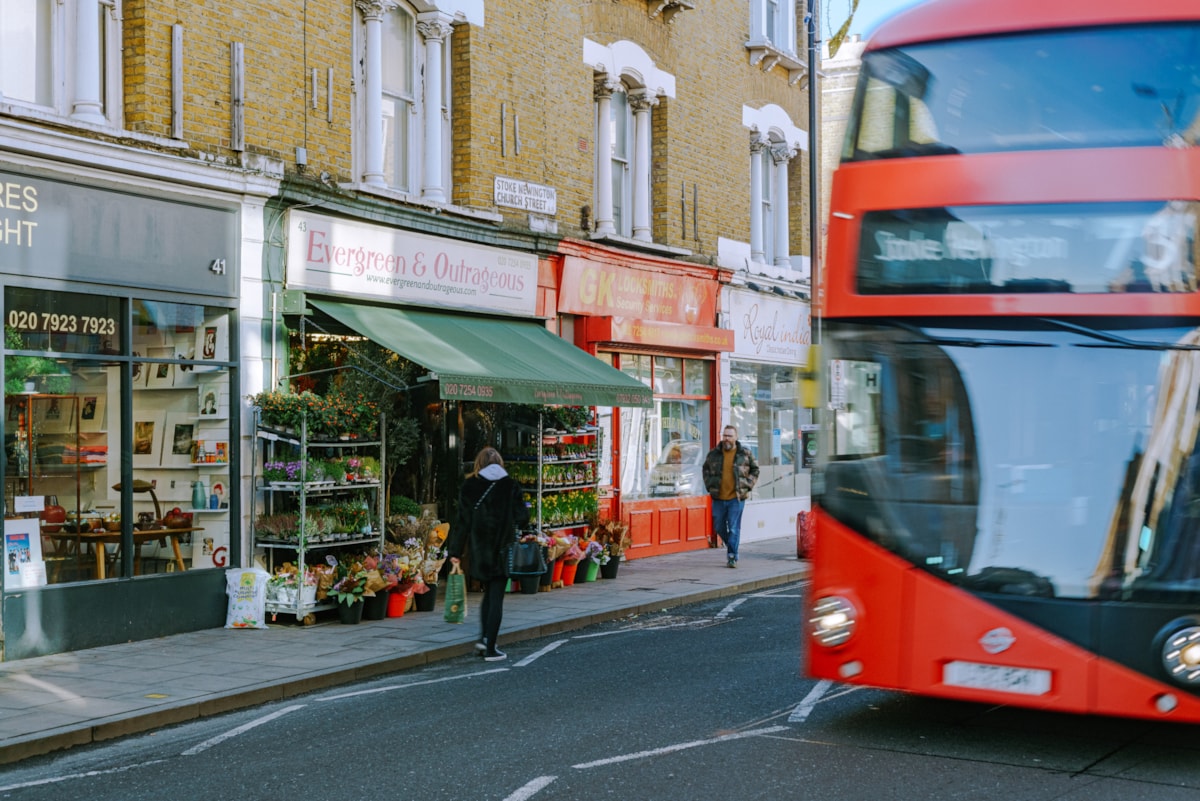 Buses will continue to use Church Street during the day