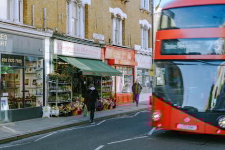 Buses will continue to use Church Street during the day