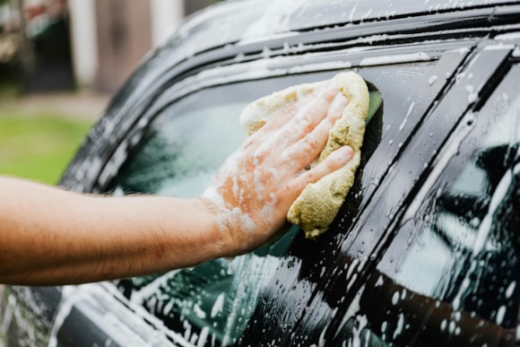 Charity Car Washes at Presteigne and Knighton Fire Stations: pexels-karola-g-4870731