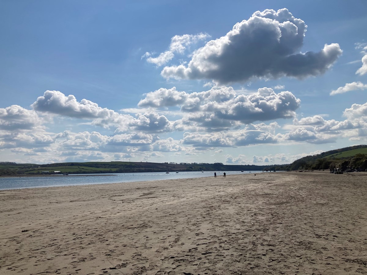 Poppit Sands