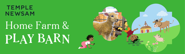 Easter at Temple Newsam Home Farm and Play Barn