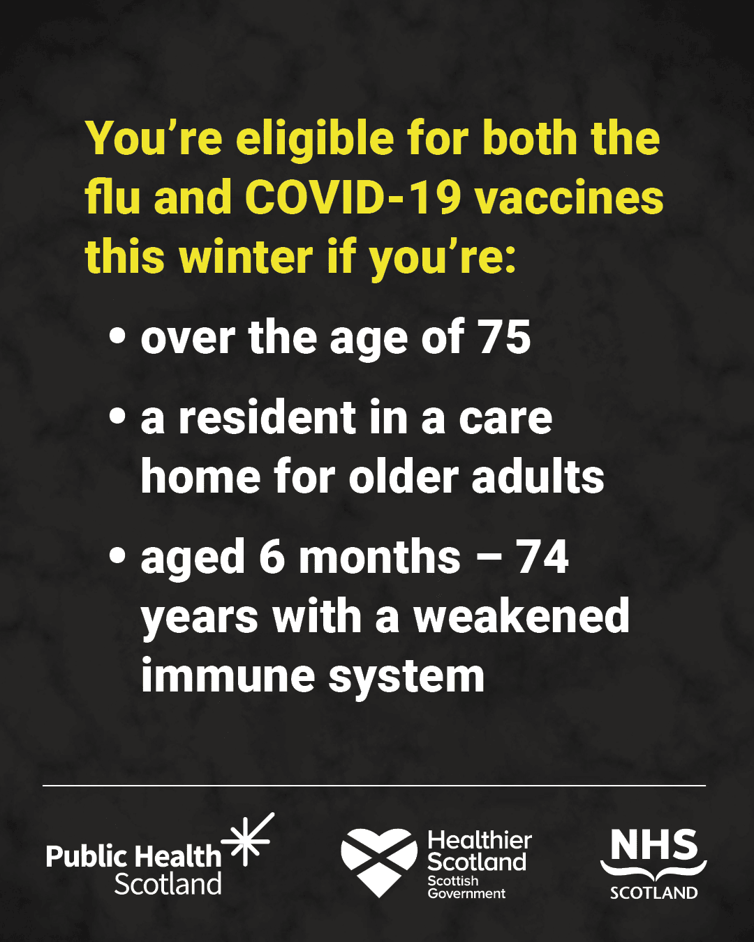 Flu and COVID-19 Static Asset 1
