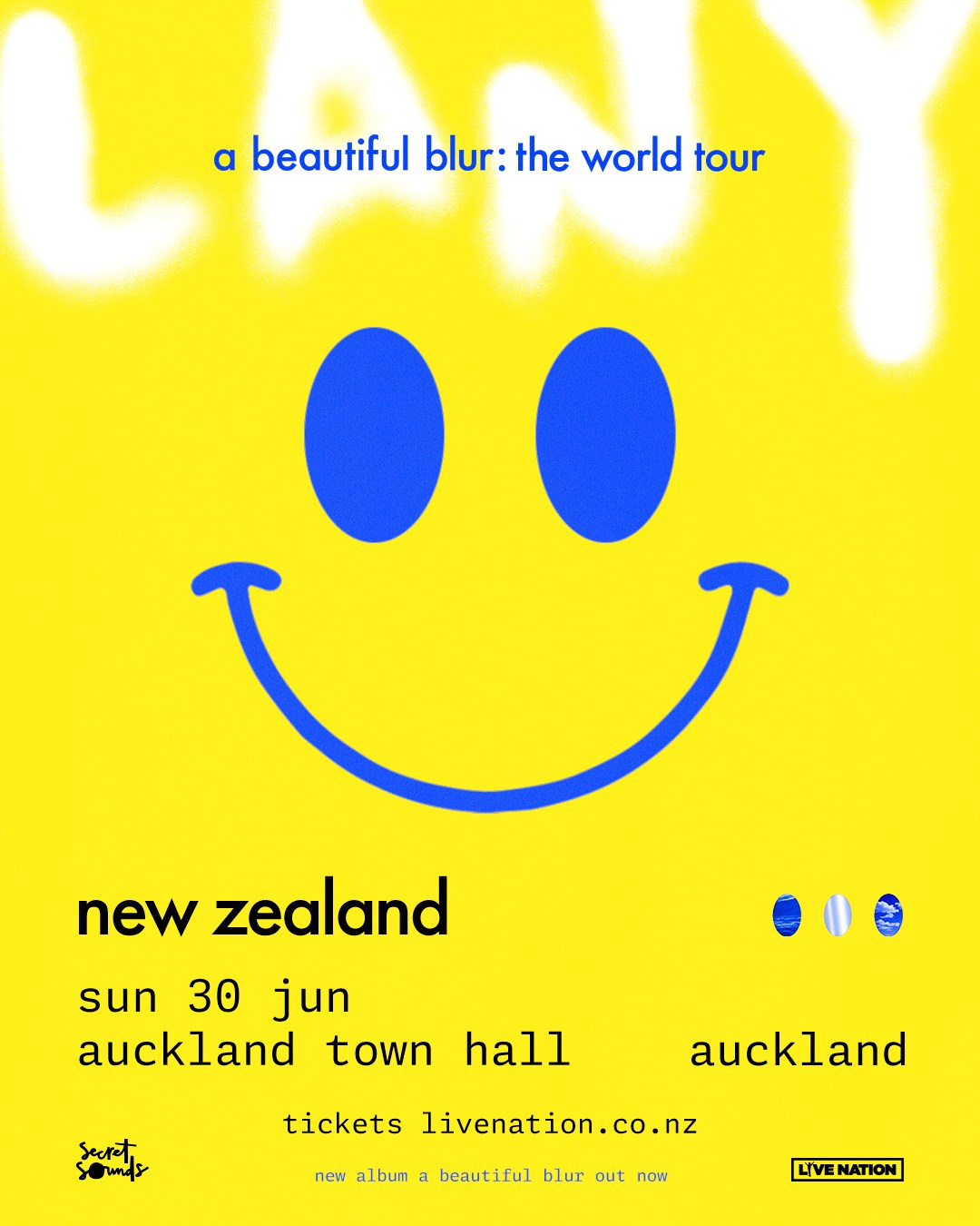 LANY insta45 NZ