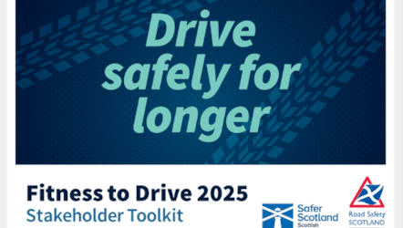 Stakeholder Toolkit - Fitness to Drive Campaign 2025 - Road Safety Scotland