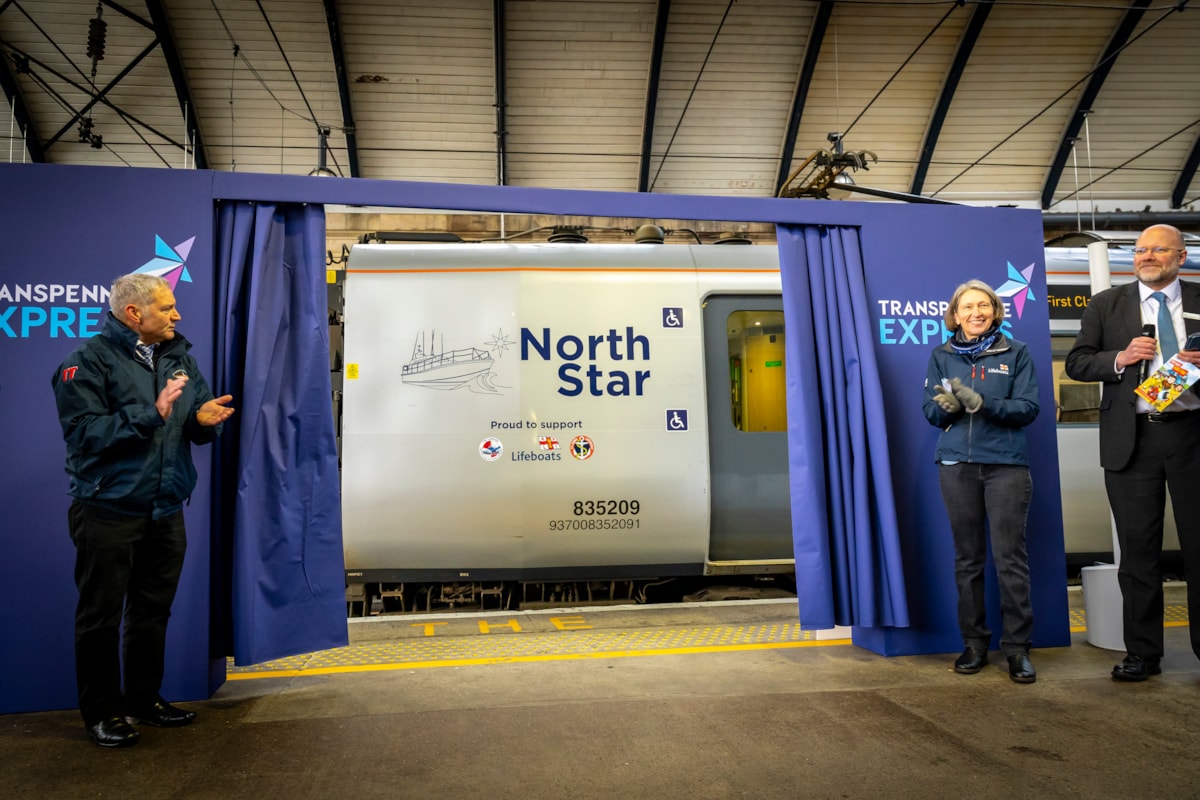 North Star RNLI by Jonny Walton4B9A7763