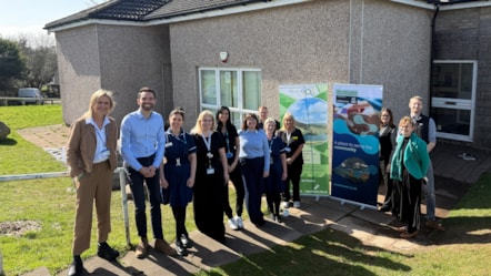 Frizington Community Training Hub and GP surgery redevelopment