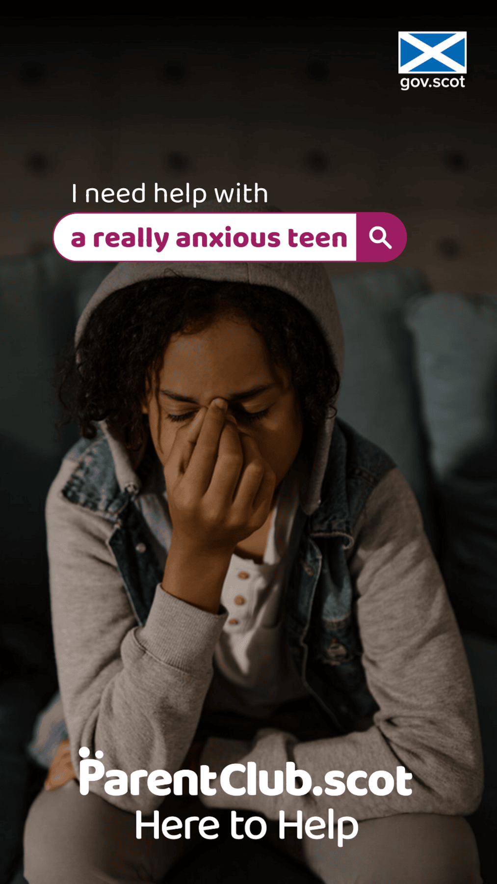 Anxious - 9x16 static - Teen Mental Health