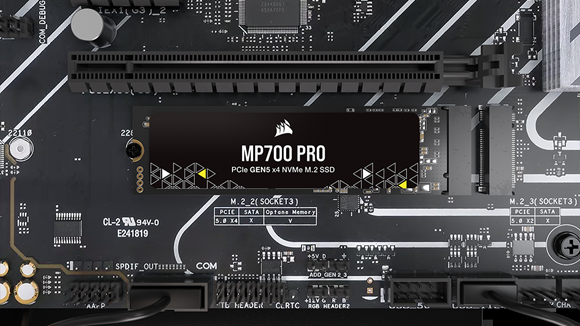 MP700 2TB PCIe 5.0 (Gen 5) x4 NVMe M.2 SSD