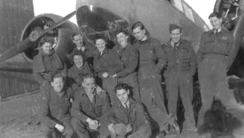 National Museum of Flight uncovers Second World War secrets