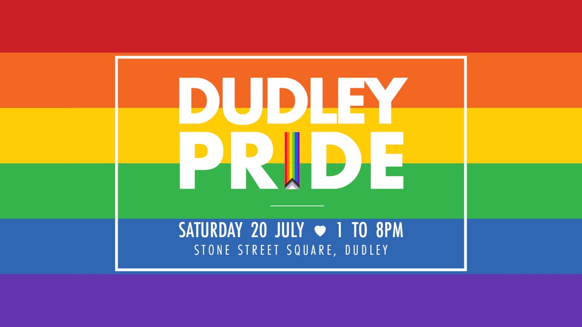 Dudley Pride 24 Social